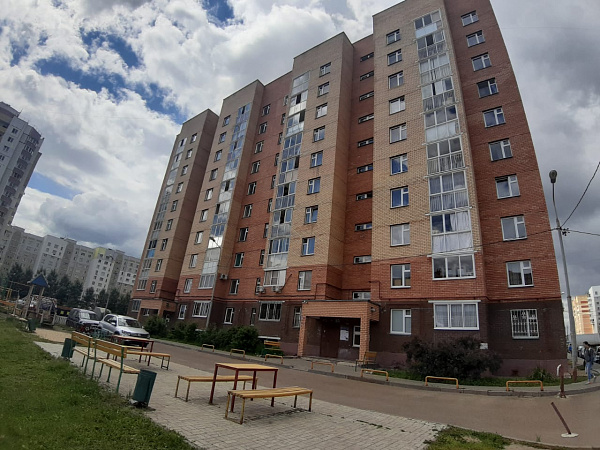 Купить в Казани 1-к квартира Минская 55 по выгодной цене