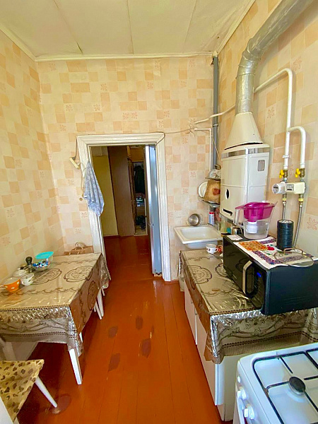 3-к. квартира, 69,5 м², 5/5 эт. Казань, ул. Лядова, 5