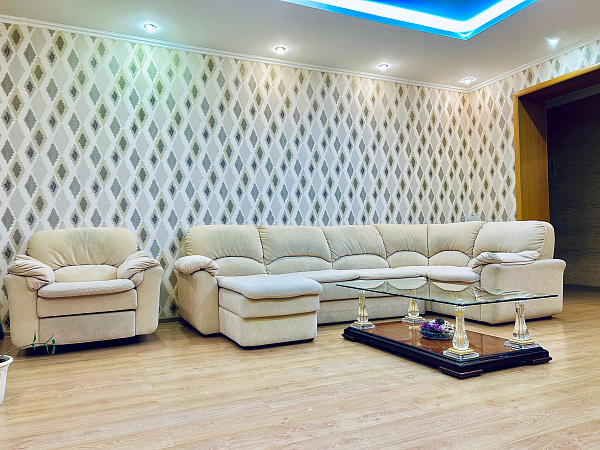 4-к. квартира, 150 м², 2/6 эт. Казань, ул. Вишневского, 11