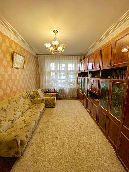 3-к. квартира, 69,5 м², 5/5 эт. Казань, ул. Лядова, 5